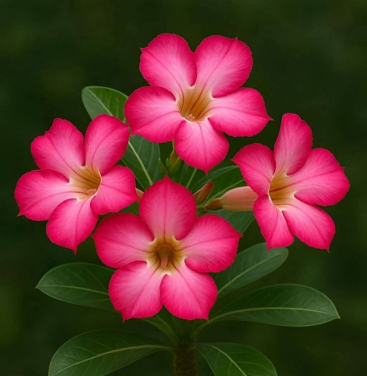 Exotic Stylish Flowers